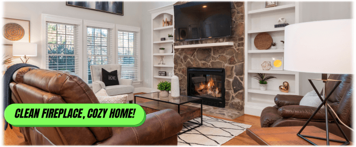 Fireplace Cleaning Upland CA