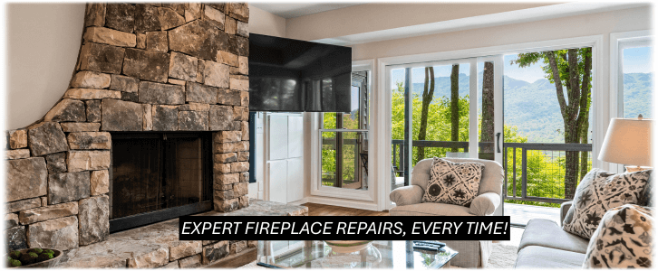 Fireplace Repair Upland CA